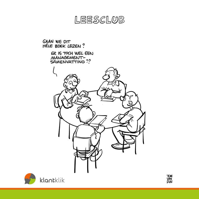 Klant Klik - social media 4