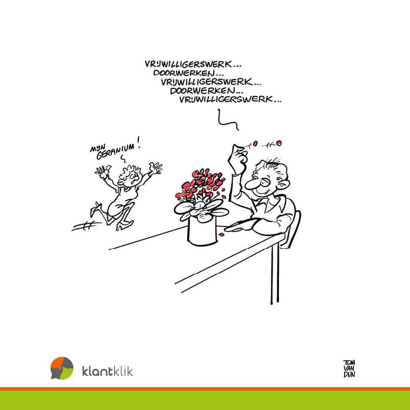 Klant Klik - social media 5